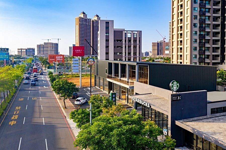 國際路商圈