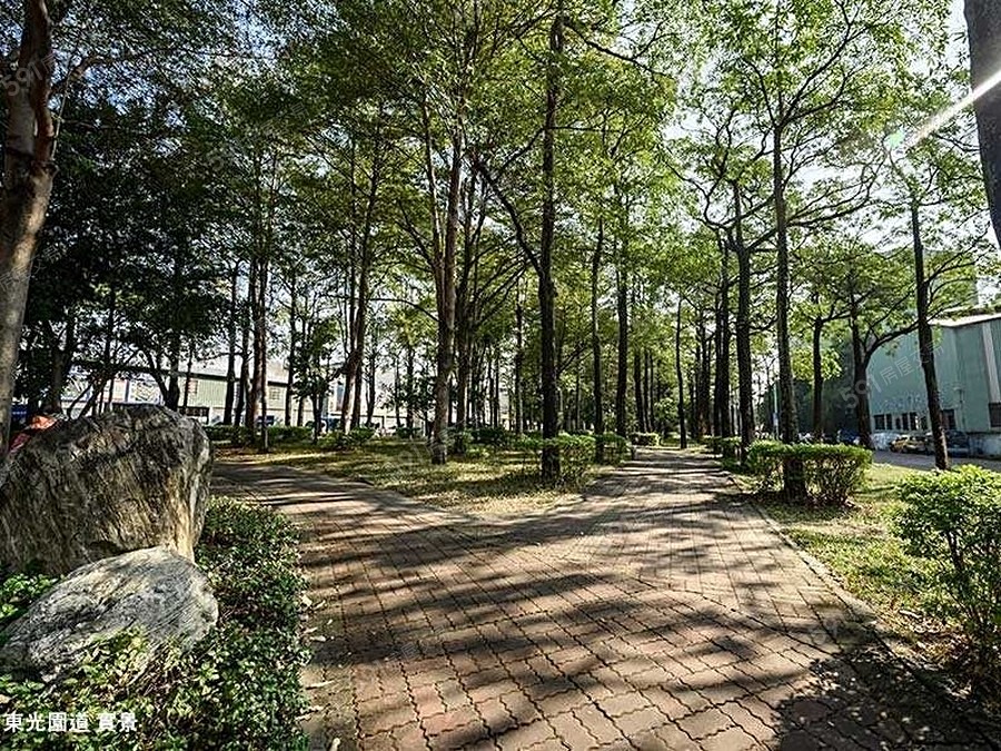 巨誠帝苑環境圖