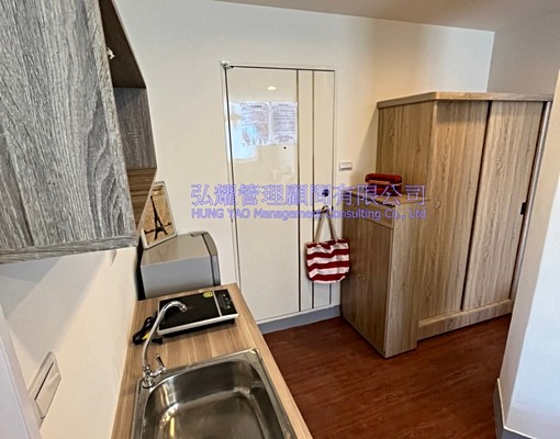 捷運府中站旁~附家具家電超優套房 - 591租屋網 - Image 5