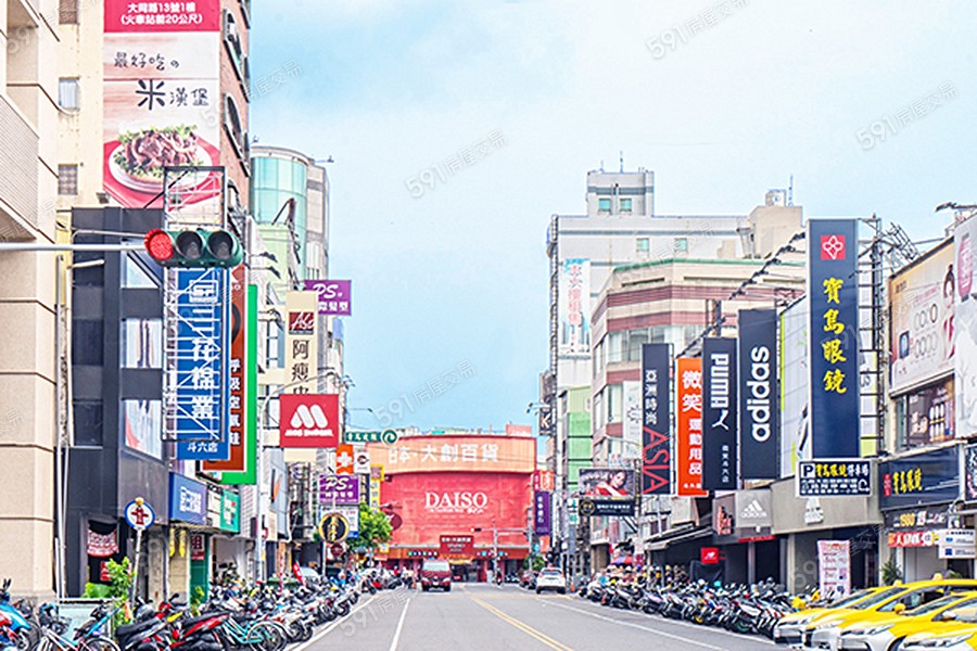 雲峰水漾環境圖