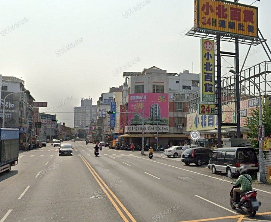 雲峰水漾環境圖