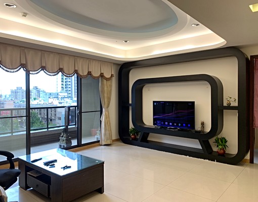 七期聚合發天琴大三房平車附裝潢傢俱家電 - Image 2