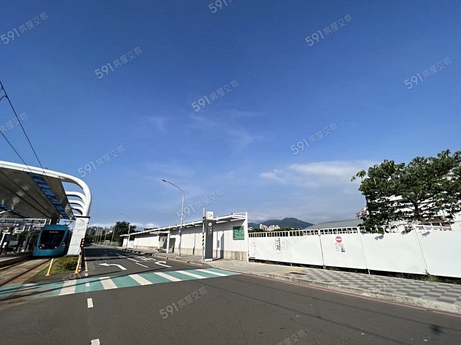 兆美萬海實景圖