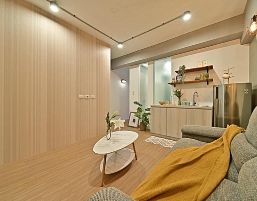 捷運全新裝潢2房1廳1衛 - Image 4