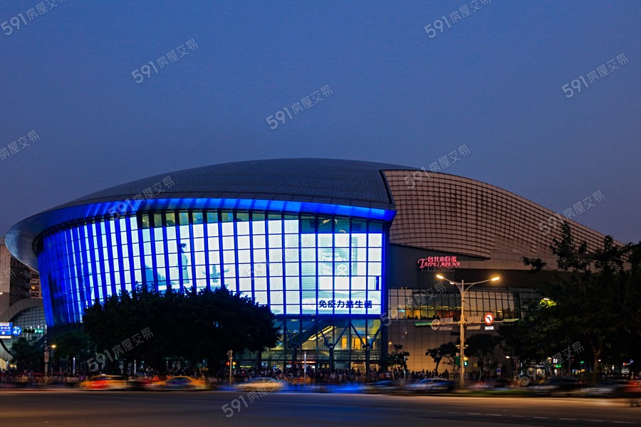 南京阿曼環境圖