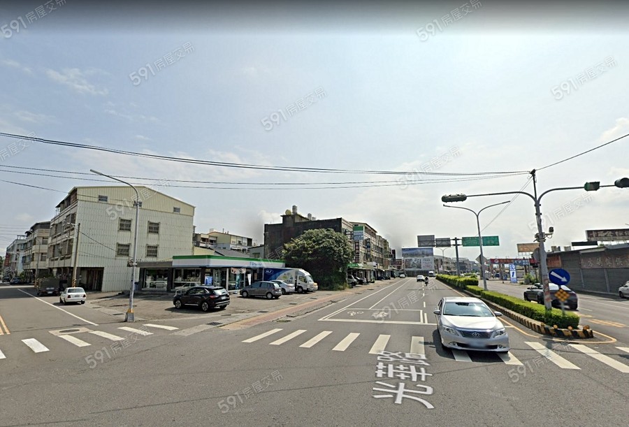 斗南首璽-透天環境圖