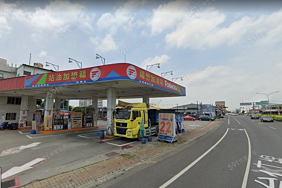 斗南首璽-透天環境圖