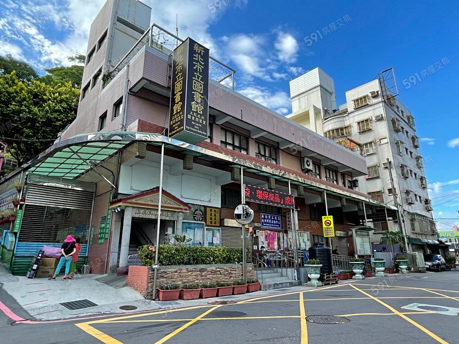 富總青沐環境圖