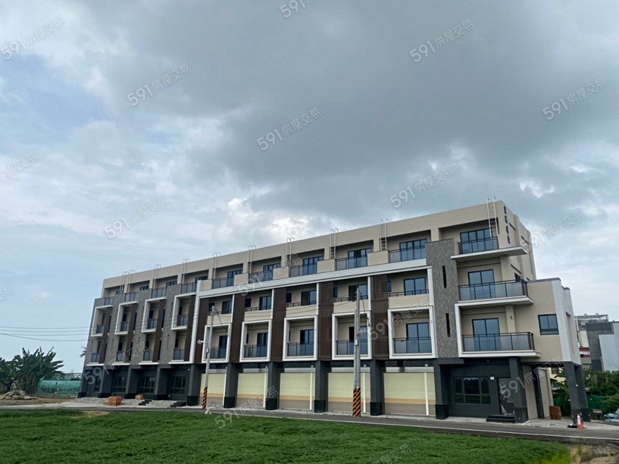 大捷庄園實景圖