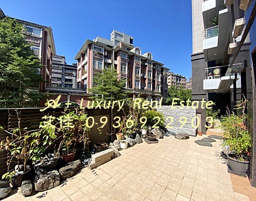 大直大露台千萬裝潢雙主臥有泳池SwimP近捷運 - Image 3