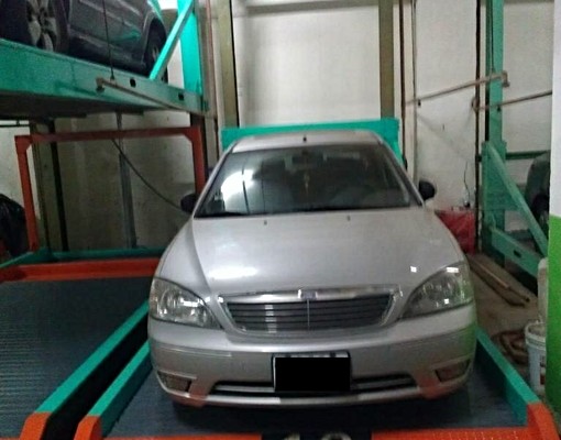 汐止車站_建成路大同路室內車位 - Image 1