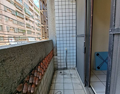 可租補@可養貓@大庄商圈15坪套房個人陽台洗衣機 - Image 7