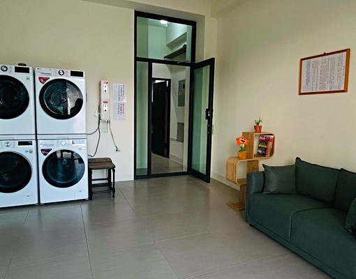 安南區設計師景觀套房 - Image 15