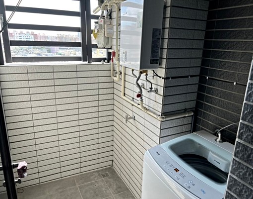 都會公園捷運河岸宅2房2廳2陽台車位 - Image 9