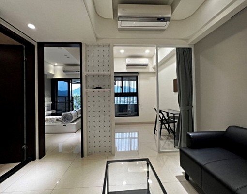 中都[上美術]兩房車位.一卡皮箱即可入住 - Image 5