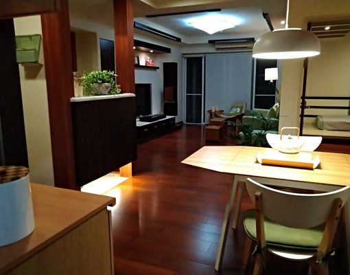 太子龍優質寧靜社區,木質地板高級舒適裝潢三房 - Image 3