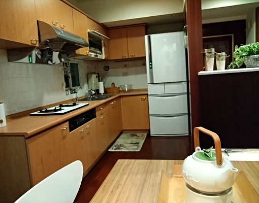 太子龍優質寧靜社區,木質地板高級舒適裝潢三房 - Image 4