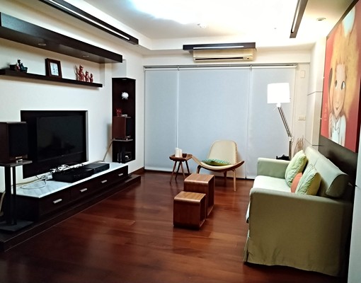 太子龍優質寧靜社區,木質地板高級舒適裝潢三房 - Image 2