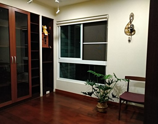 太子龍優質寧靜社區,木質地板高級舒適裝潢三房 - Image 7