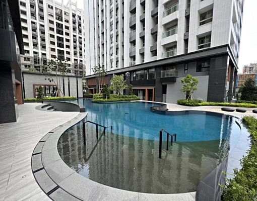 水雲川1+1房附平車空屋含管理費（禁寵禁菸） - Image 6