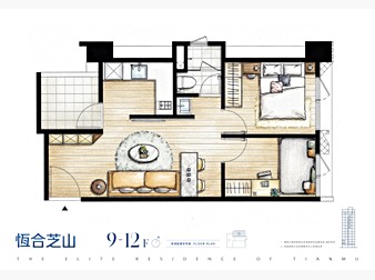 社區格局圖