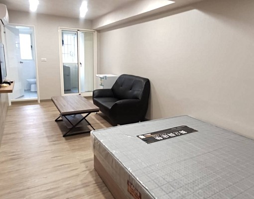 榮總旁全新裝潢獨洗獨曬大套房全套傢俱家電 - Image 4