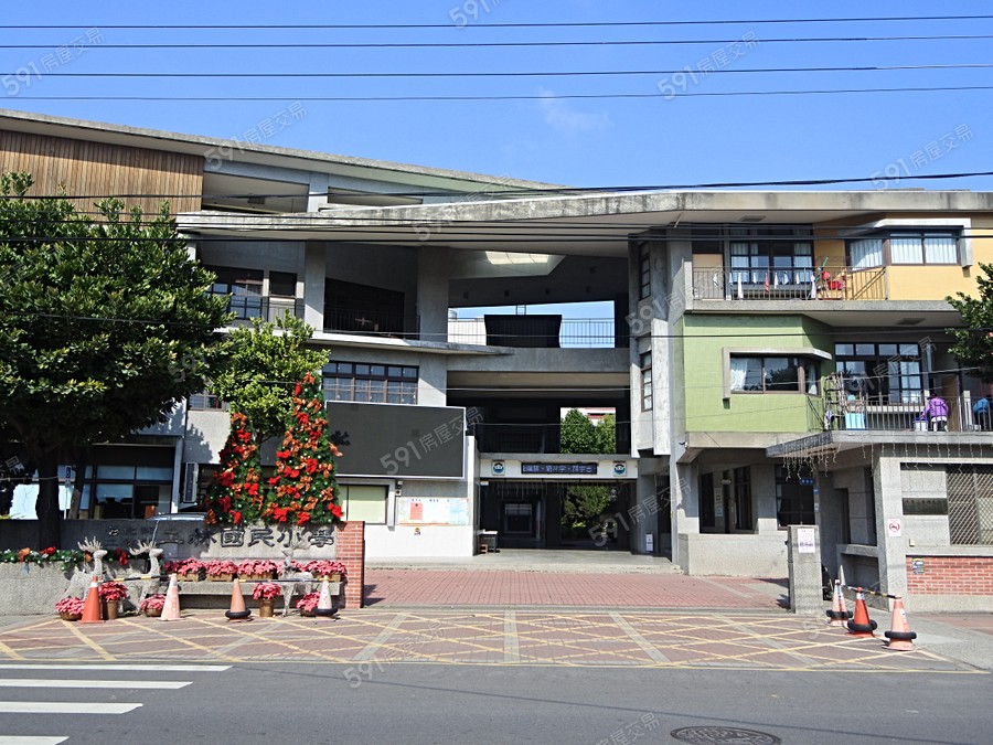 翔富 ‧ 禎馥環境圖