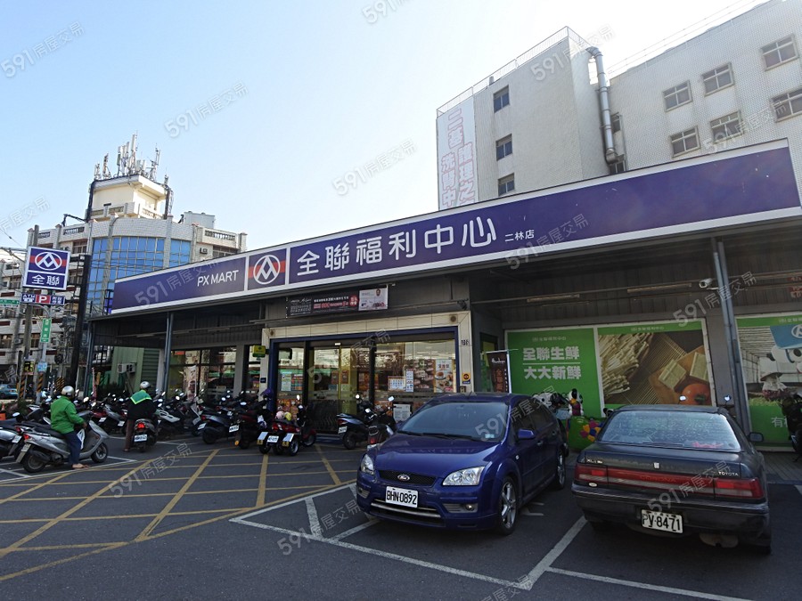 翔富 ‧ 禎馥環境圖