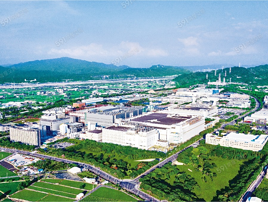 大宅豐鼎環境圖