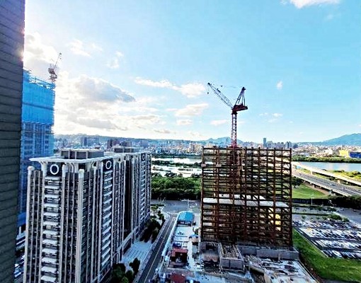 民生捷運站💖河岸景2房+陽台💖天然氣 - Image 2