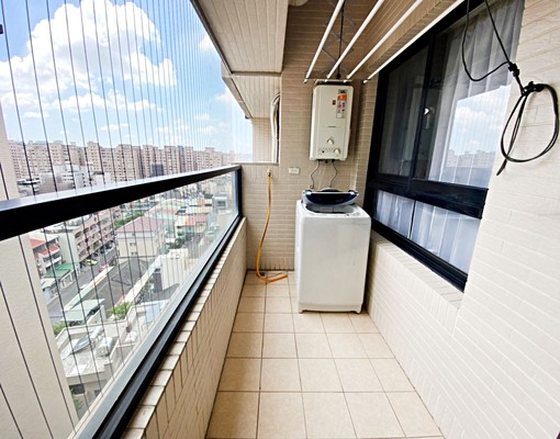 逢甲大學水湳經貿三房平車附家具家電機車位~可租補 - Image 15