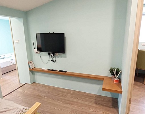 汐科站旁一分鐘靜巷，兩房一廳大陽台 - Image 2