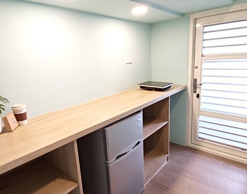 汐科站旁一分鐘靜巷，兩房一廳大陽台 - Image 10