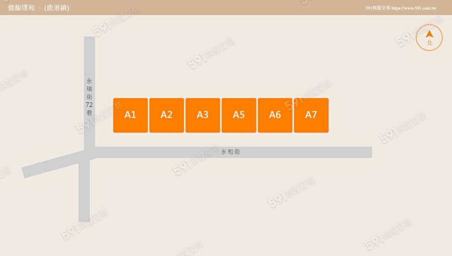 僑馥璞和平面圖