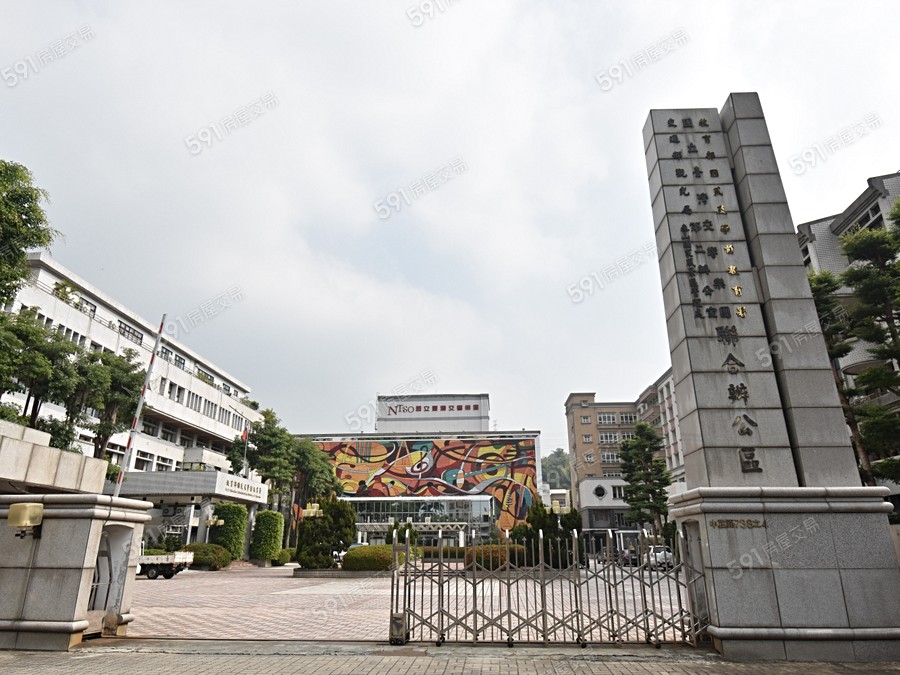 萬豐第寶環境圖