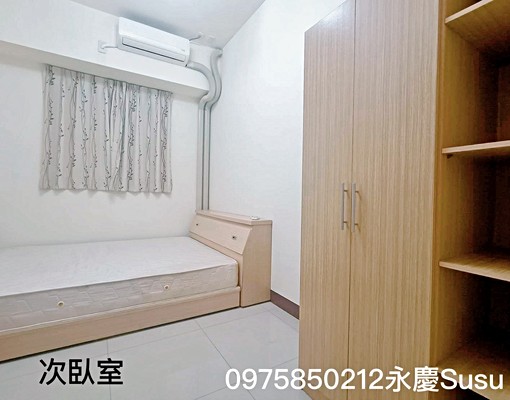 ⛪️【高大區】天砌晴舒適溫馨大兩房 - Thumbnail 5