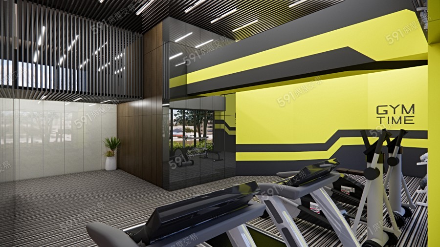 立信天朗示意圖