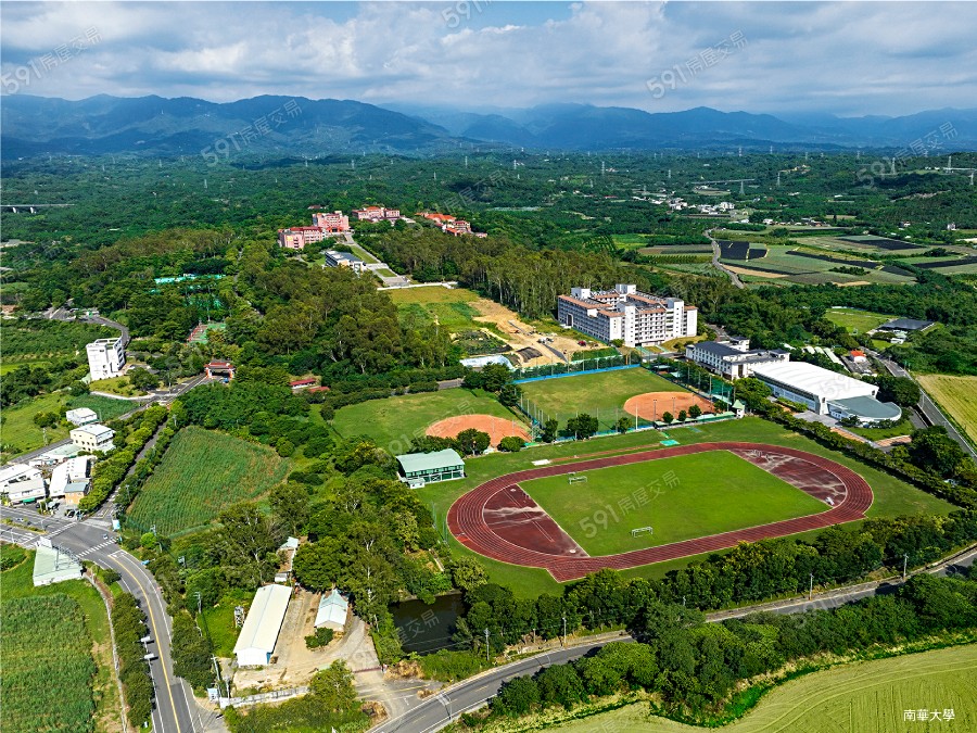 中正森學院環境圖