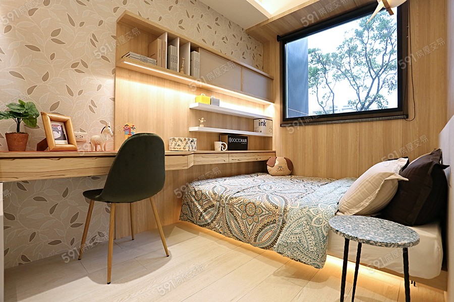 邰欣地堡70樣/實品屋