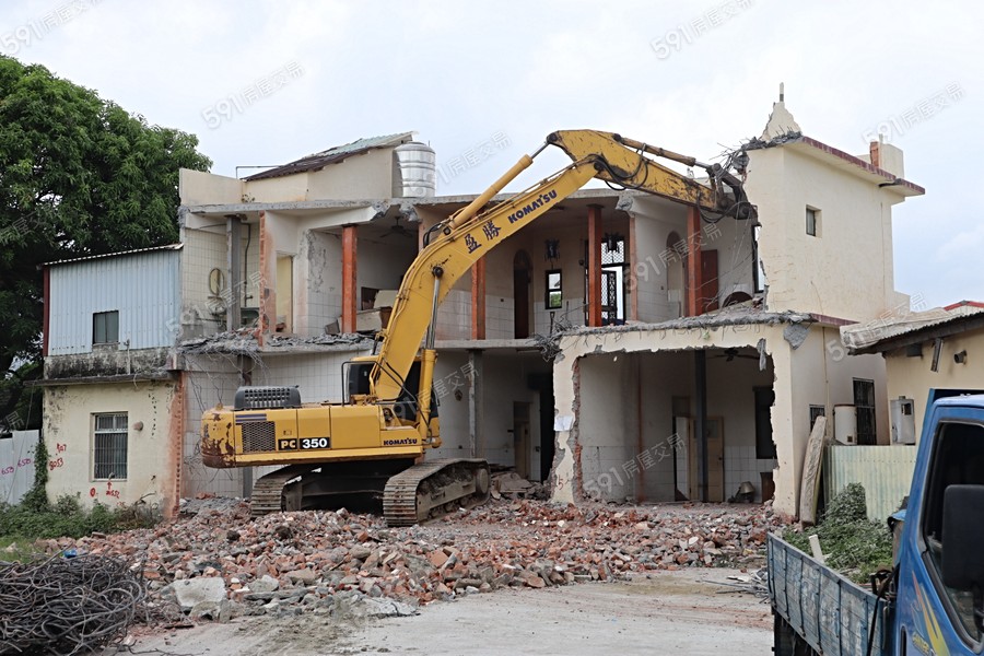 辰品雲川實景圖