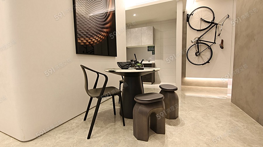 新濠漾II-紐約公園樣/實品屋