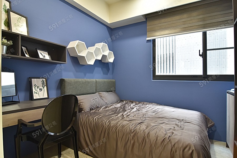 綠光計畫NO.5步青雲樣/實品屋