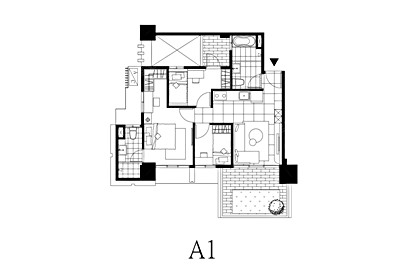 微笑世界格局解析