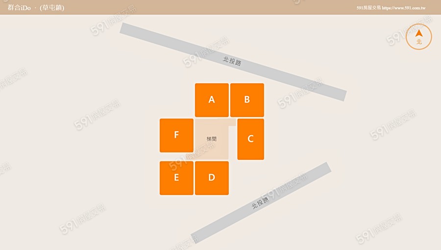 群合iDo平面圖
