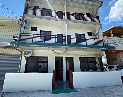 台電分算★近烏日嶺東獨洗曬大套房★附平面汽車位★子母車飲水機 - Image 2