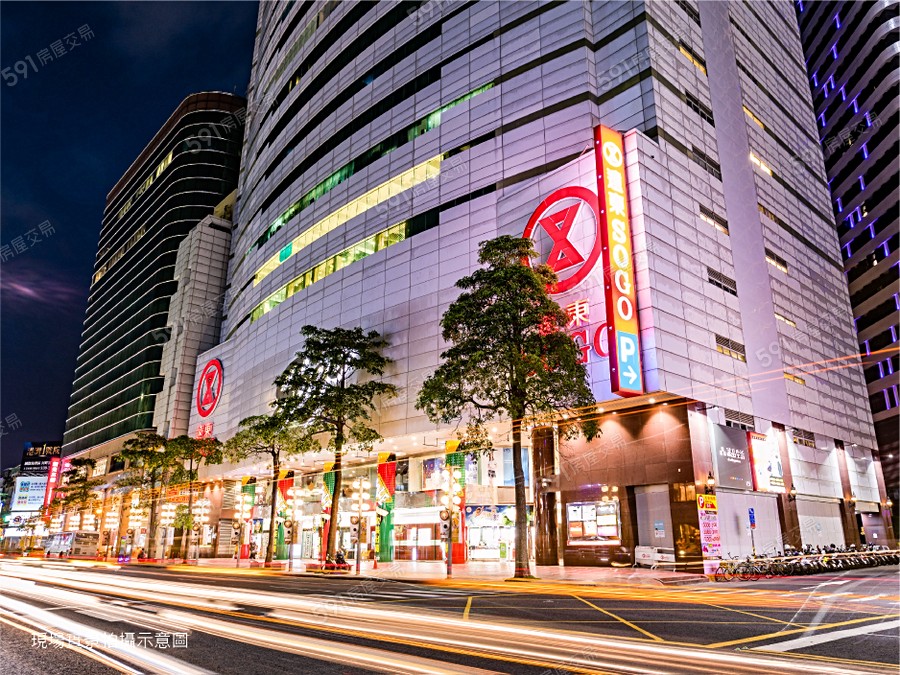 名發晶閣環境圖