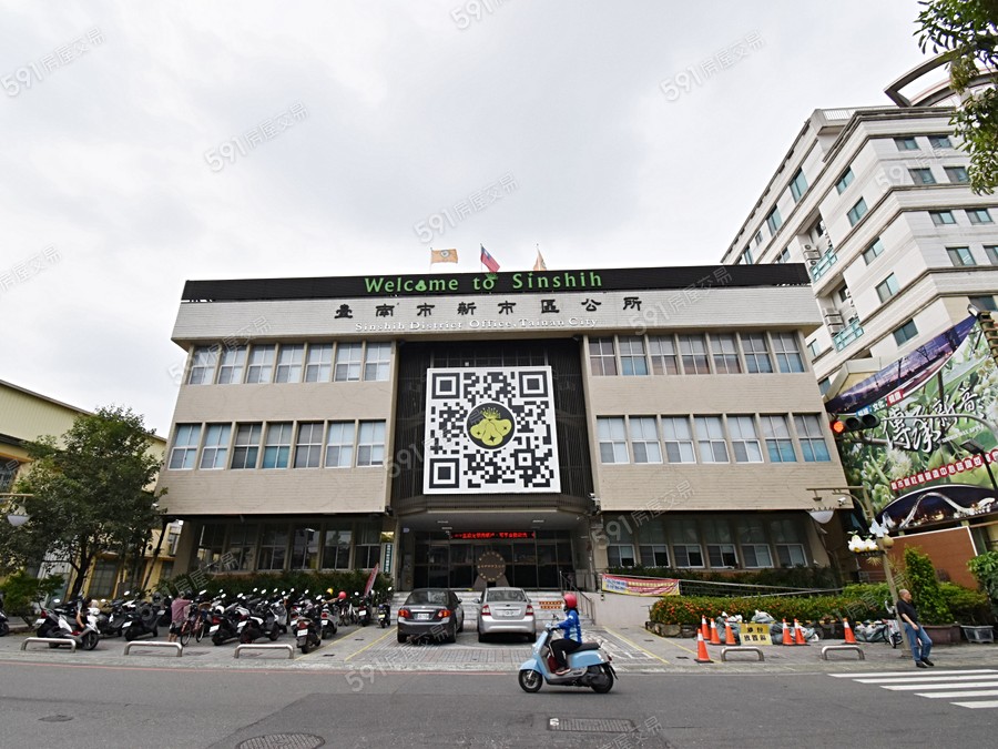 南科富境環境圖