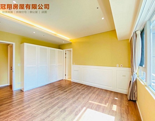 正面中庭綠意景觀新裝潢大三房雙車位(可報稅) - Image 4