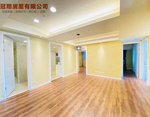 正面中庭綠意景觀新裝潢大三房雙車位 - Image 3