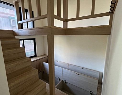 屋主自租免仲介費✨中園國小正對面✨精裝兩房✨含車露臺戶✨ - Image 5